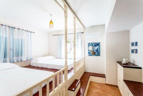 Villa is in Rhodes Island, just 200 m from the beach. Property for Sale Rhodes Greece 5