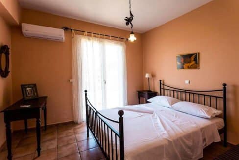 Villa is in Rhodes Island, just 200 m from the beach. Property for Sale Rhodes Greece 7