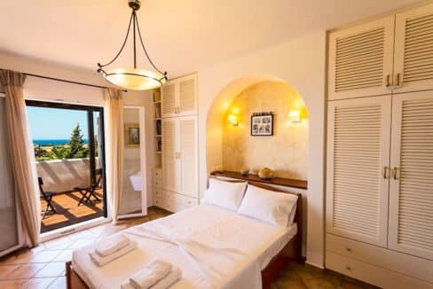 Villa is in Rhodes Island, just 200 m from the beach. Property for Sale Rhodes Greece 9