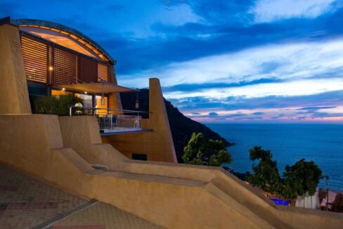 Luxury villas at Chania Crete Greece, Crete Greece Properties for Sale. Buy Seaview Villa Crete Island 21