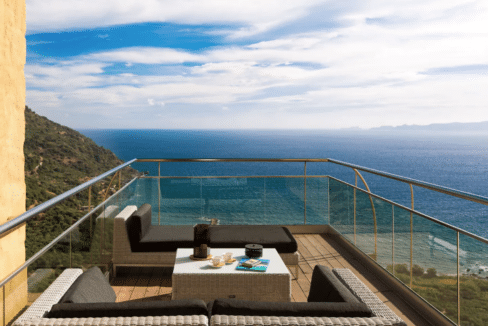 Luxury villas at Chania Crete Greece, Crete Greece Properties for Sale. Buy Seaview Villa Crete Island 22