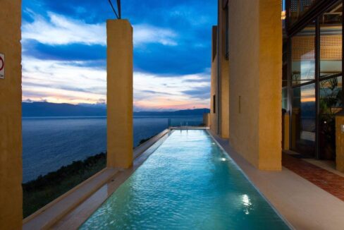 Luxury villas at Chania Crete Greece, Crete Greece Properties for Sale. Buy Seaview Villa Crete Island 26