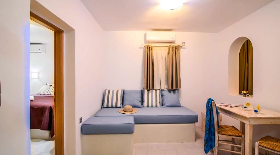 Seafront Property Santorini Cyclades Greece for Sale, Santorini Greece for sale 1