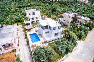 Villa for sale in Chania Crete Greece, Houses in Crete for sale, Properties Chania Crete, Real Estate Crete
