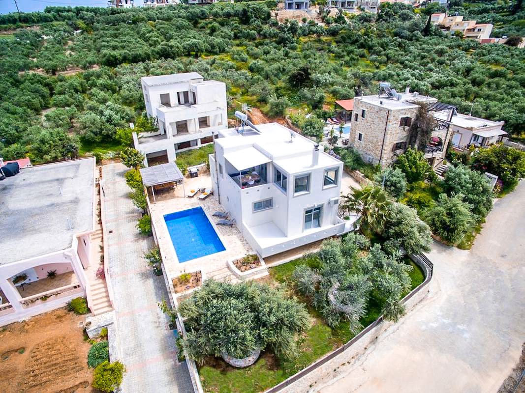 Villa for sale in Chania  Crete Greece