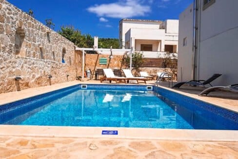 Villa for sale in Chania Crete Greece, Houses in Crete for sale, Properties Chania Crete, Real Estate Crete 31