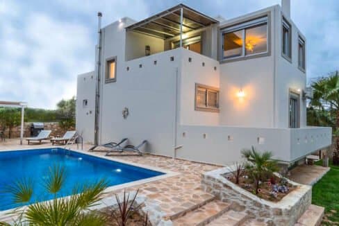 Villa for sale in Chania Crete Greece, Houses in Crete for sale, Properties Chania Crete, Real Estate Crete 32