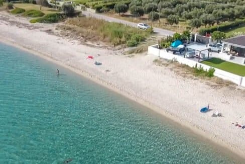 Seafront Villa Kassandra Chalkidiki for sale, Halkidiki Luxury Properties. Buy Villa in Halkidiki Greece. Real Estate Halkidiki Greece 13