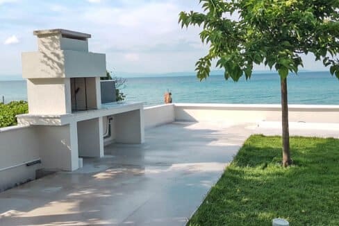 Seafront Villa Kassandra Chalkidiki for sale, Halkidiki Luxury Properties. Buy Villa in Halkidiki Greece. Real Estate Halkidiki Greece 4