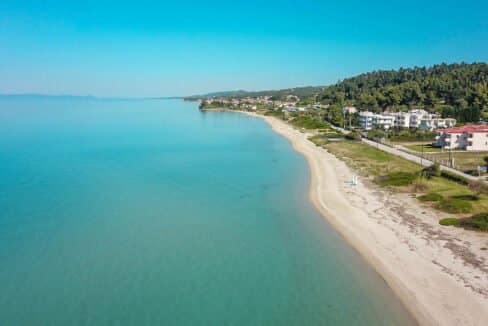 Seafront Villa Kassandra Chalkidiki for sale, Halkidiki Luxury Properties. Buy Villa in Halkidiki Greece. Real Estate Halkidiki Greece
