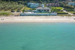 Seafront Villa Kassandra Chalkidiki for sale, Halkidiki Luxury Properties. Buy Villa in Halkidiki Greece. Real Estate Halkidiki Greece
