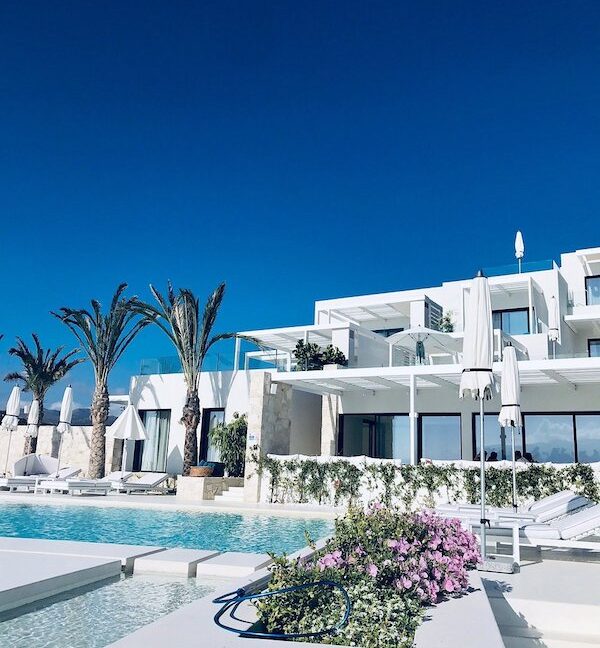 Stunning Big Seafront Villa in Crete Greece 11