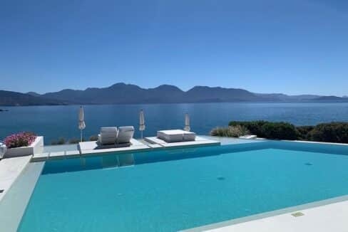 Stunning Big Seafront Villa in Crete Greece 13