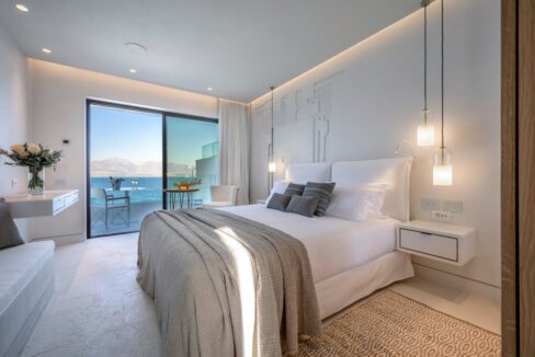 Stunning Big Seafront Villa in Crete Greece 3