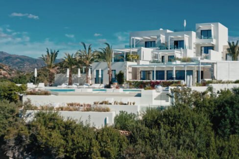 Stunning Big Seafront Villa in Crete Greece 6