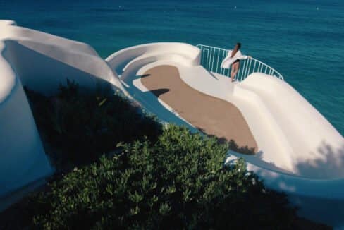 Stunning Big Seafront Villa in Crete Greece