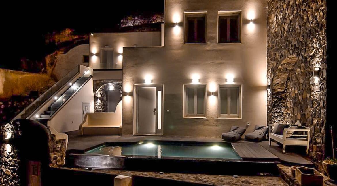 Villa for sale in Santorini Greece, Santorini Greece Properties for sale 13