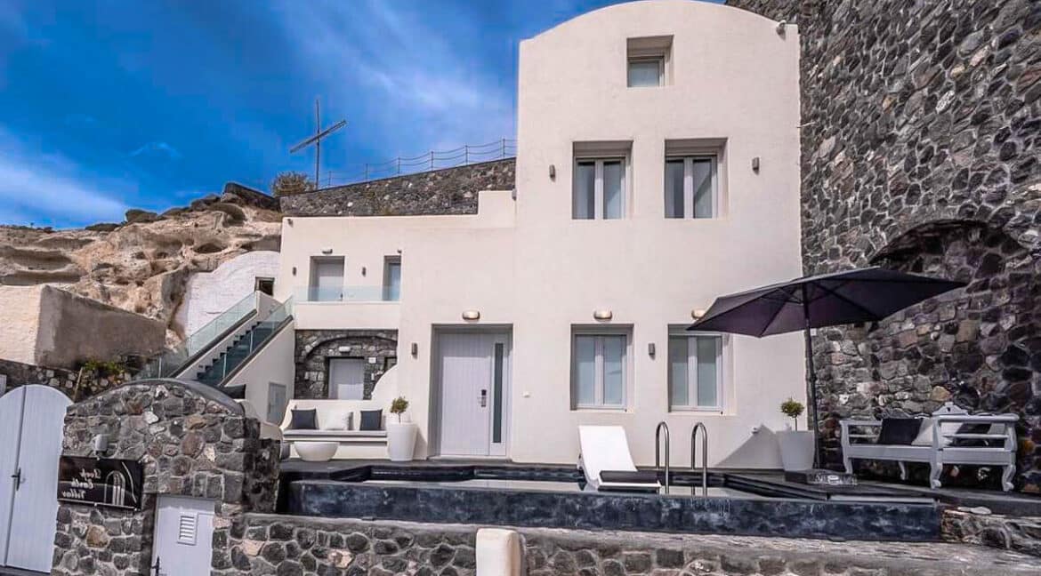 Villa for sale in Santorini Greece, Santorini Greece Properties for sale 23