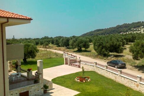 3 Houses for sale Fourka Halkidiki 1