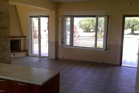 3 Houses for sale Fourka Halkidiki 10