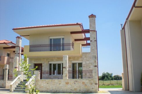 3 Houses for sale Fourka Halkidiki 3