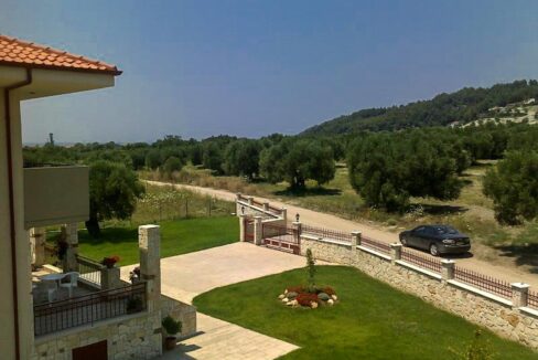 3 Houses for sale Fourka Halkidiki 5