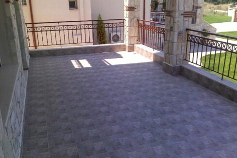 3 Houses for sale Fourka Halkidiki 8