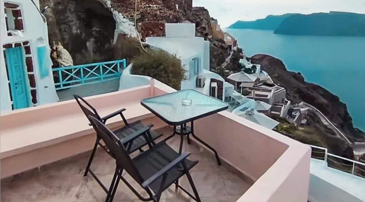 Cave House at Oia of Santorini for sale