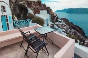 Cave House at Oia of Santorini for sale