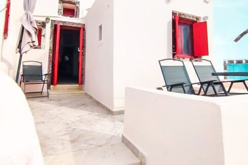 Cave House at Oia of Santorini for sale 2