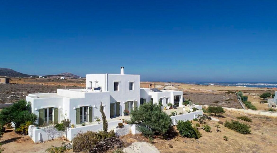 House for Sale Paros Cyclades Greece, Properties Paros Island 1