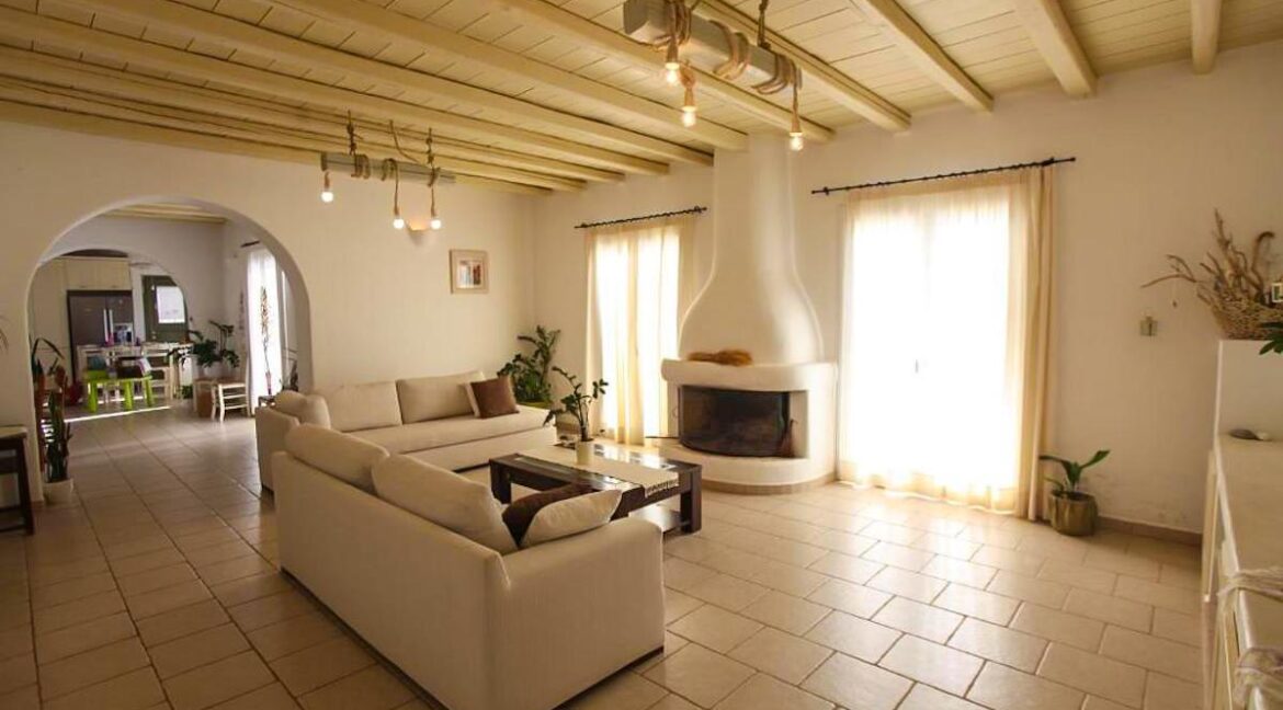 House for Sale Paros Cyclades Greece, Properties Paros Island 22