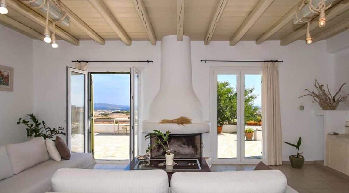 House for Sale Paros Cyclades Greece, Properties Paros Island 23