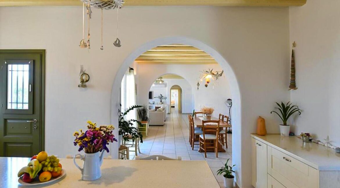 House for Sale Paros Cyclades Greece, Properties Paros Island 7