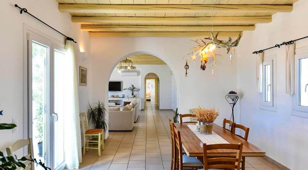 House for Sale Paros Cyclades Greece, Properties Paros Island 8