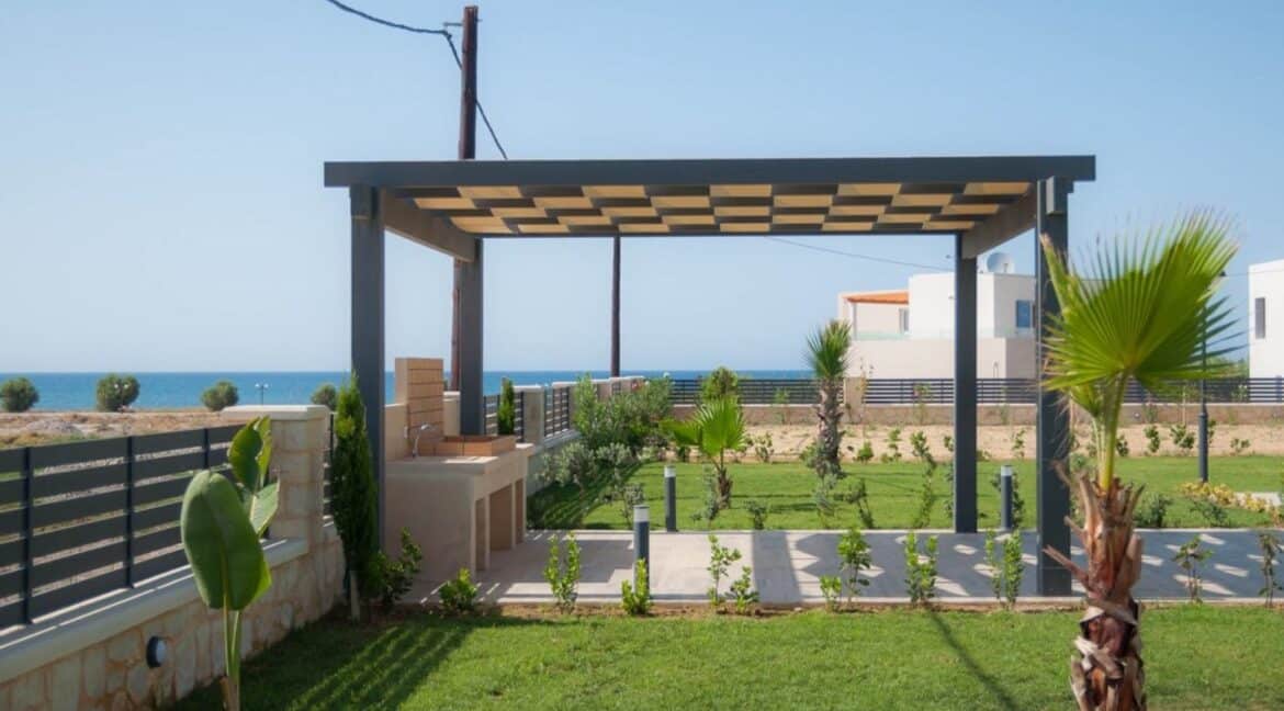 Stone Villa with pool at Chania Crete, Gerani, Villas for Sale in Crete, Houses in Crete 3