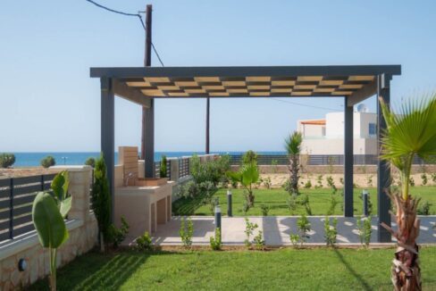 Stone Villa with pool at Chania Crete, Gerani, Villas for Sale in Crete, Houses in Crete 3