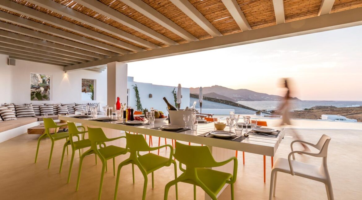 Villa for sale Ftelia Mykonos, Mykonos Greece Luxury Properties for Sale 12