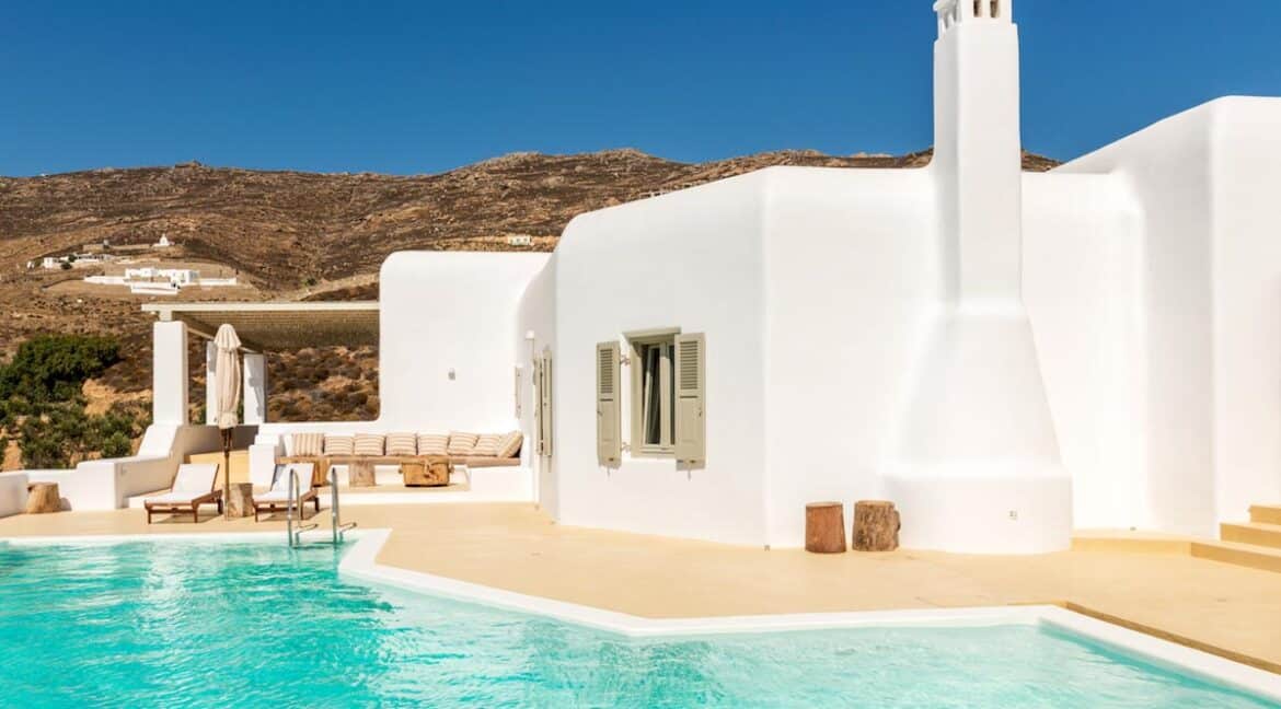 Villa for sale Ftelia Mykonos, Mykonos Greece Luxury Properties for Sale 14