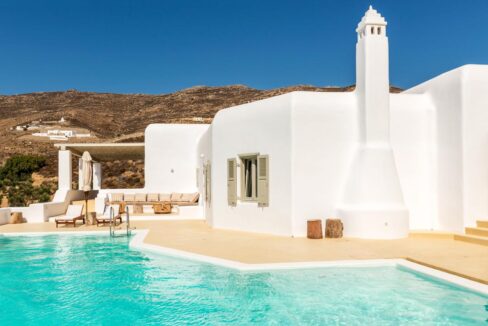 Villa for sale Ftelia Mykonos, Mykonos Greece Luxury Properties for Sale 14