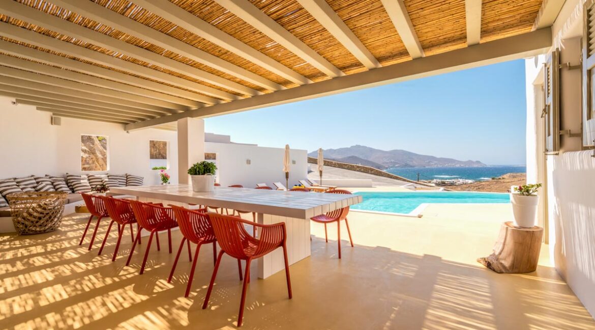 Villa for sale Ftelia Mykonos, Mykonos Greece Luxury Properties for Sale 15