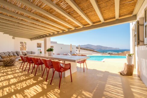 Villa for sale Ftelia Mykonos, Mykonos Greece Luxury Properties for Sale 15