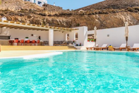 Villa for sale Ftelia Mykonos, Mykonos Greece Luxury Properties for Sale 16