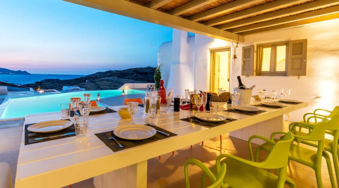 Villa for sale Ftelia Mykonos, Mykonos Greece Luxury Properties for Sale 17
