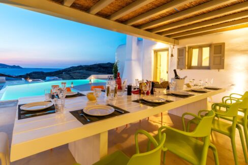 Villa for sale Ftelia Mykonos, Mykonos Greece Luxury Properties for Sale 17