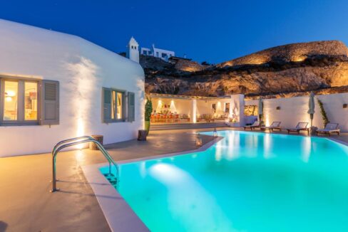 Villa for sale Ftelia Mykonos, Mykonos Greece Luxury Properties for Sale 18