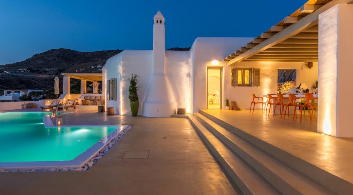 Villa for sale Ftelia Mykonos, Mykonos Greece Luxury Properties for Sale 19
