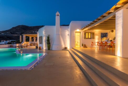 Villa for sale Ftelia Mykonos, Mykonos Greece Luxury Properties for Sale 19