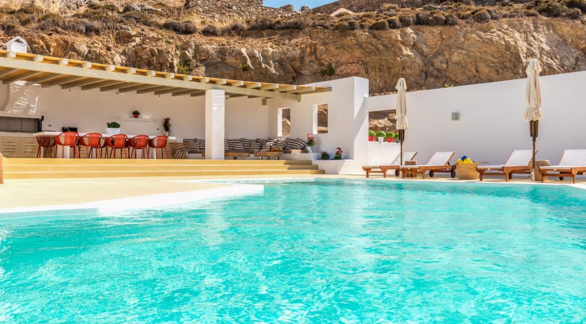 Villa for sale Ftelia Mykonos, Mykonos Greece Luxury Properties for Sale 2