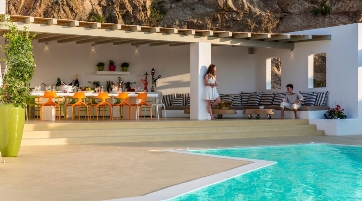 Villa for sale Ftelia Mykonos, Mykonos Greece Luxury Properties for Sale 20